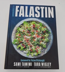 Falastin: A Cookbook  by Sami Tamimi & Tara Wigley - 2020 - Middle Eastern - Picture 1 of 4