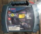 Bosch Grand Prix Car with Ixolino Case Toy Drill & Screwdriver by Theo Klein