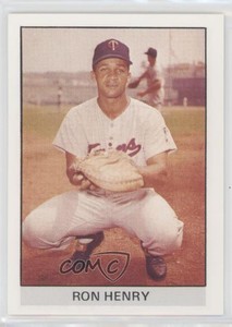 1979 Fritsch One Year Winners Series 2 Ron Henry #48