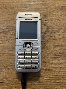 Nokia 6030 Altes Handy Komplett - Bild 1 von 4