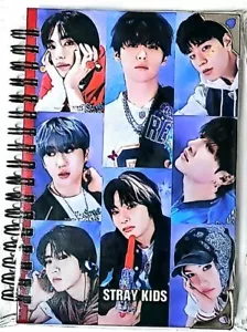 StrayKids Photo Notebook K-POP 2025.02 - Imagen 1 de 3