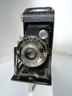 VINTAGE Kodak Junior 620 Folding Camera, lens 10.5cm/7.7Made by AGC Germany.READ