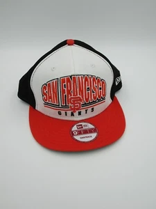 Giants Baseball Cap, San Francisco Giants baseball cap, snapback hat, dad gift - Picture 1 of 11