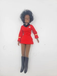 STAR TREK - MEGO 8" LT. UHURA - Vintage 1974 Action Figure w/boots read descript - Picture 1 of 17
