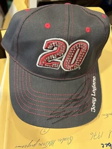 Joey Logano Signed Hat. NASCAR Champion Driver. - Picture 1 of 3