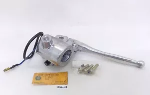 NOS Brake Lever Holder Assy Starter Switch RH Yamaha Mate 50 V50 V70 V75 U7E - Bild 1 von 5