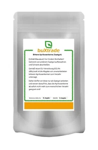 10 kg | Bittere Aprikosenkerne (Saatgut) | unbehandelt | Kerne | B17 - Bild 1 von 2