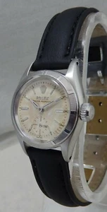 Rolex Oyster Perpetual Stainless Steel SS Ladies Watch w\ Excellent Patina 1959 - Picture 1 of 8