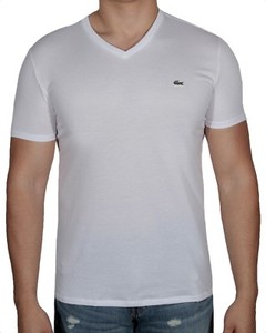 Playeras de Lacoste para hombre | FASHIOLA.mx