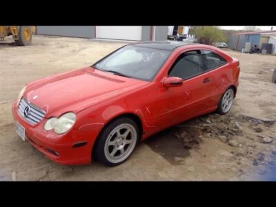 Seat Belt Front 209 Type CLK550 Coupe Driver Fits 03-09 MERCEDES CLK 1027575 - Image 1 of 4