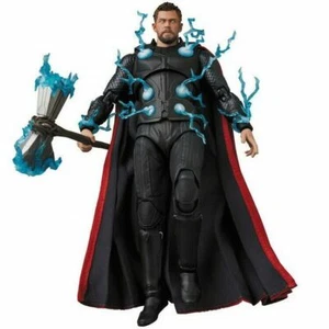Avengers: Infinity War Thor Odinson PVC 16cm Action Figure Model Toy Gift In Box - Picture 1 of 12