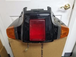 1987 Kawasaki ZX1000 rear cowling tail section 14025-1749 Ninja 1000 seat cover - Bild 1 von 5