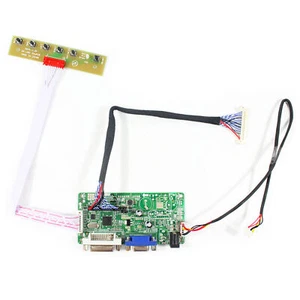 VGA DVI LCD Controller Board RT2281 For 21.5inch G215HAN01.0 1920x1080 LCD Panel - Picture 1 of 4