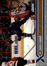 2000-01 Topps Stadium Club Hockey #70 Chris Simon
