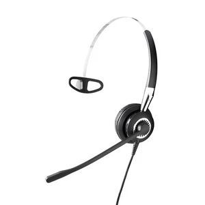 Jabra BIZ 2400 Wired Headset Mono Refurbished 2406-820-104 - Bild 1 von 7