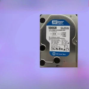 Suitable For Western Digital WD5000AAKB parallel 7200 RPM 3.5-inch hard drive - Picture 1 of 3