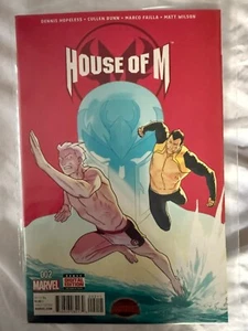 House of M #2 - Picture 1 of 1