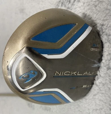 NICKLAUS AIRMAX XC HL OFFSET DRIVER DAMAS FLEX Foto 1 de 4