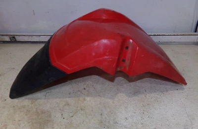 1984 HONDA ATC125M ATC 125 M FRONT FORK FENDER FRONT FENDER 61110-943-023ZA - Image 1 of 4