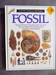 EYEWITNESS BOOKS : FOSSIL - Picture 1 of 11