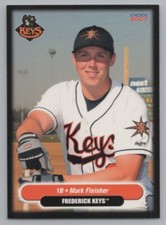 Mark Fleisher 2007 Choice Frederick Keys