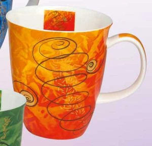 Luft Vier Elemente Four Elements Henkelbecher Teetasse Mug Kaffeebecher - Bild 1 von 1