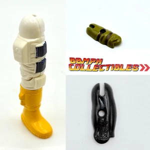 GI Joe ARAH 80s 90s Snake Eyes, Payload, Breaker Body PARTS Choose what you need - Picture 1 of 27
