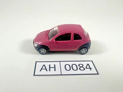 RIETZE Ford KA Pink #10865 H0 1:87 "Oldtimer" "SKU AH0084" - Ref.  R003 - Photo 1/4