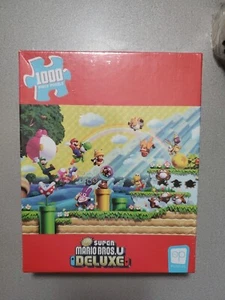 Super Mario "Chaos & Fun" Jigsaw Puzzle, 1000-Pieces - Picture 1 of 4