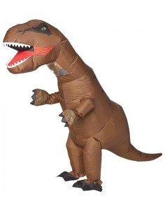 Costume Dinosauro Gonfiabile a Costumi e travestimenti per carnevale e  teatro da uomo | Acquisti Online su eBay