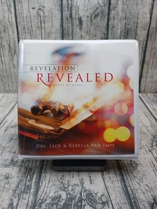 Revelation Revealed Verse by Verse: Drs. Jack & Rexella Van Impe (CD, 2012) - Picture 1 of 13