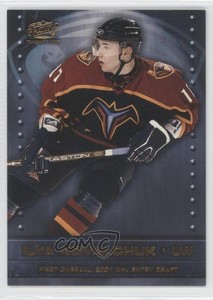 2002 Pacific NHL Draft /500 Ilya Kovalchuk #1