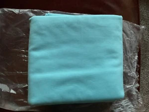 2 yards Juliette Knit Baby Blue 70% polyester 28% cotton 2% spandex 60” wide - Picture 1 of 1