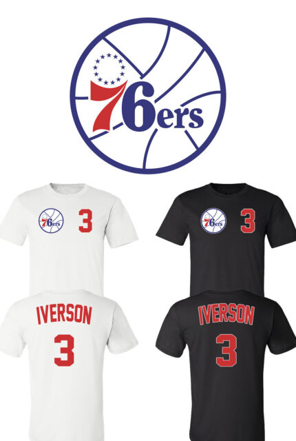 Philadelphia 76ers Big & Tall, 76ers Big & Tall Clothing, Extended