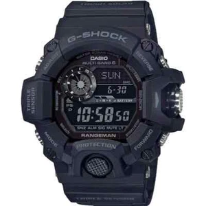 Casio G-Shock GW-9400-1BER Rangeman Blackout Nuovo con scatola. - Foto 1 di 4