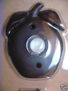 Restaurar y Restyle Timbre con Cable APPLE Pulsador Rojo - Imagen 1 de 2