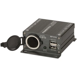 24V-12V 5A DC-DC Converter with USB Charge - Picture 1 of 1