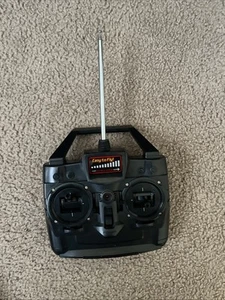 Double Horse 9086 R/C Helicopter Black Remote Control Only - Tested. - Picture 1 of 5