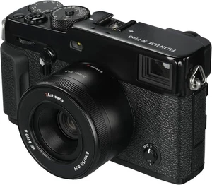 7artisans AF 27mm F2.8 APS-C Auto Focus Lens for Fuji Fujifilm X-Mount Cameras - Imagen 1 de 8