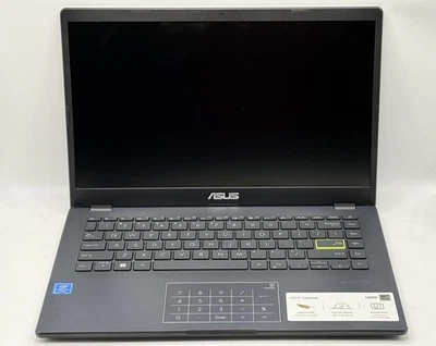 Asus L410MA-DS21 14" Pentium Silver N5030 1.1GHz 4GB RAM 128GB SSD W11HS Usado Foto 1 de 4