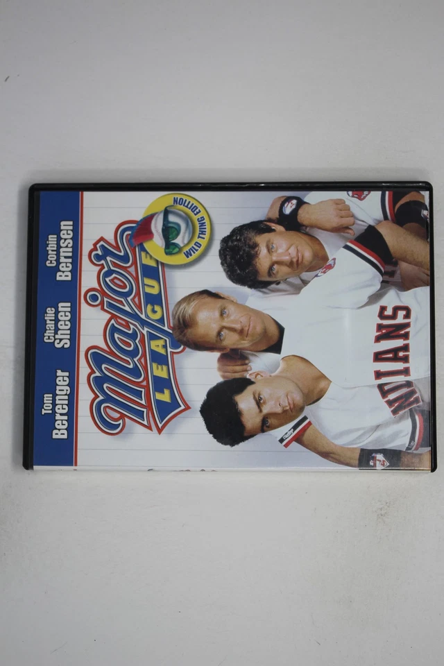 Major League DVD Wild Thing Edition - Image 1 of 1