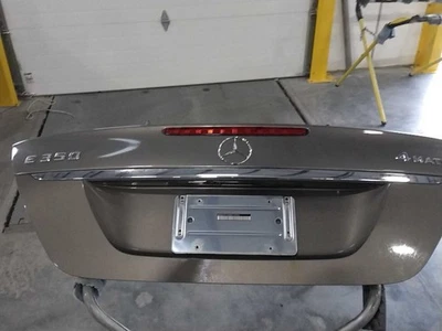 Trunk/Hatch/Tailgate 211 Type Sedan E550 Fits 03-09 MERCEDES E-CLASS 503538 - Imagem 1 de 2