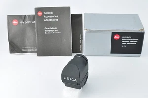 [NEUWERTIG] Leica EVF2 EVF 2 Electronic Viewfinder 18753 M für X2 aus Japan - Bild 1 von 16