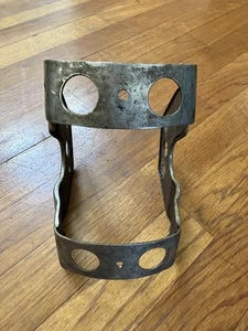 Kawasaki 1974/75 H2 & Late H1 Front Fender Bracket - Bild 1 von 7