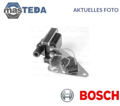 0 221 601 012 MOTOR ZÜNDSPULE BOSCH FÜR VOLVO 850,V70 I,S70,C70 I 2L,2.4L,2.3L - Image 1 of 4