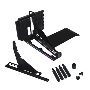 Lian Li VG4-5-V3X ATX PC-Gehäuse Multidirektional 4 Slots Vertical GPU Kit V3 - - Bild 1 von 1