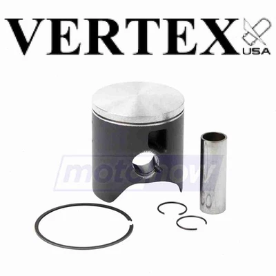 Vertex Piston Kit for 2000-2006 Harley Davidson FLHTCI Electra Glide pd - Imagem 1 de 4