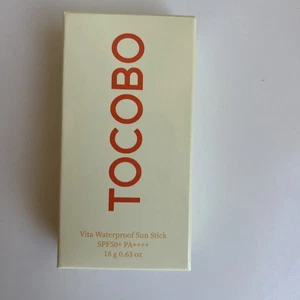 Tocobo - Vita Waterproof Sun Stick LSF 50+ PA++++ (18g) - Bild 1 von 8