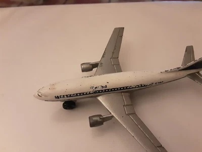 MATCHBOX DIECAST A300 B AIRBUS AEROPLANE LESNEY PROD 1973 - Image 1 of 4