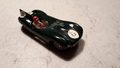 Jaguar "LE MANS" Solido 1:43 Made in France - Bild 1 von 4